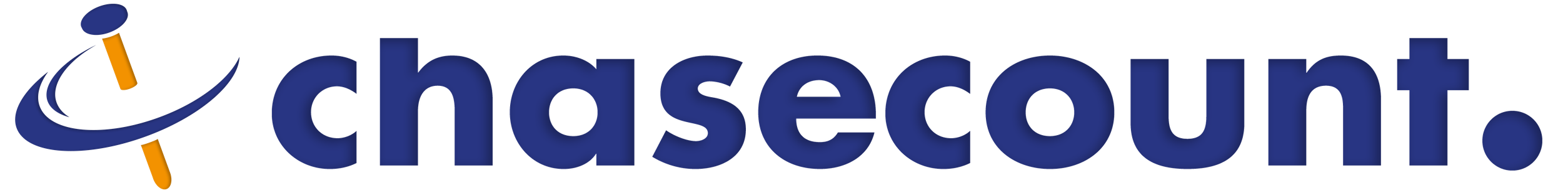 ChaseCount logo