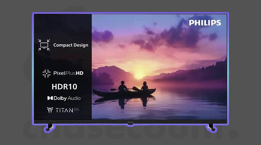 PHILIPS 32PFS6000 Smart TV 32", LED